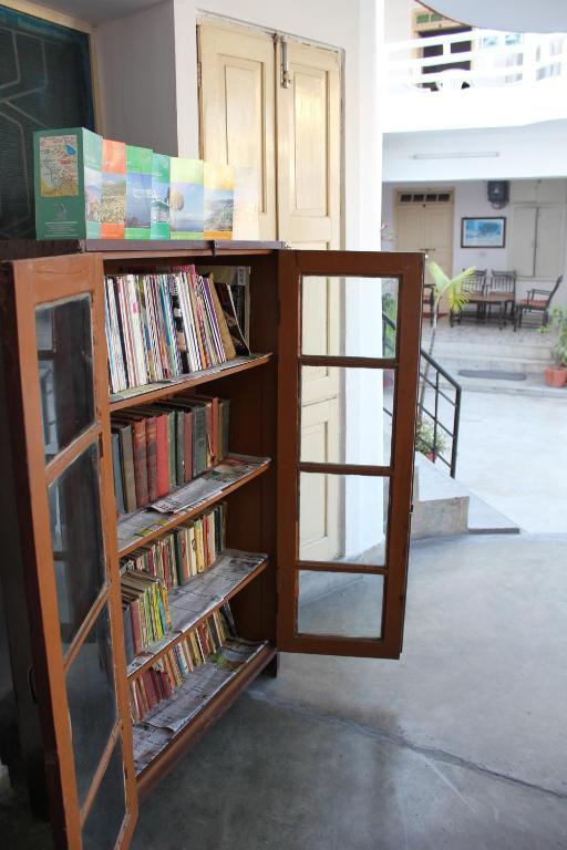 دهرادون Lakshmi Guest House المظهر الخارجي الصورة