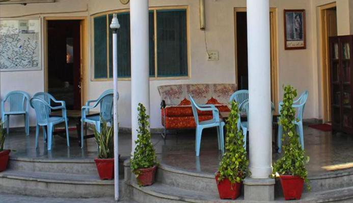 دهرادون Lakshmi Guest House المظهر الخارجي الصورة