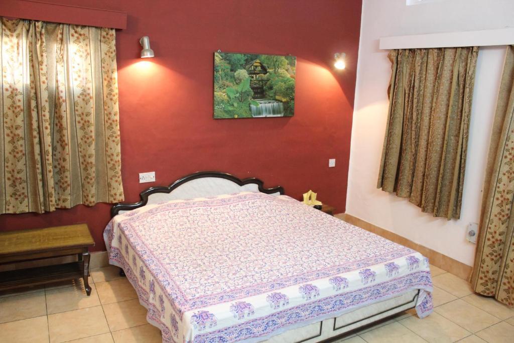دهرادون Lakshmi Guest House المظهر الخارجي الصورة