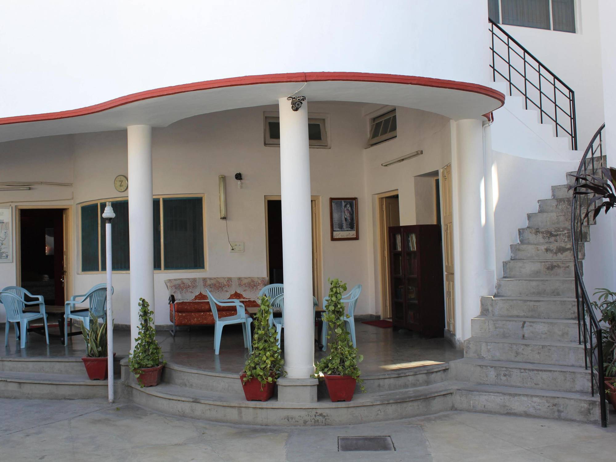 دهرادون Lakshmi Guest House المظهر الخارجي الصورة
